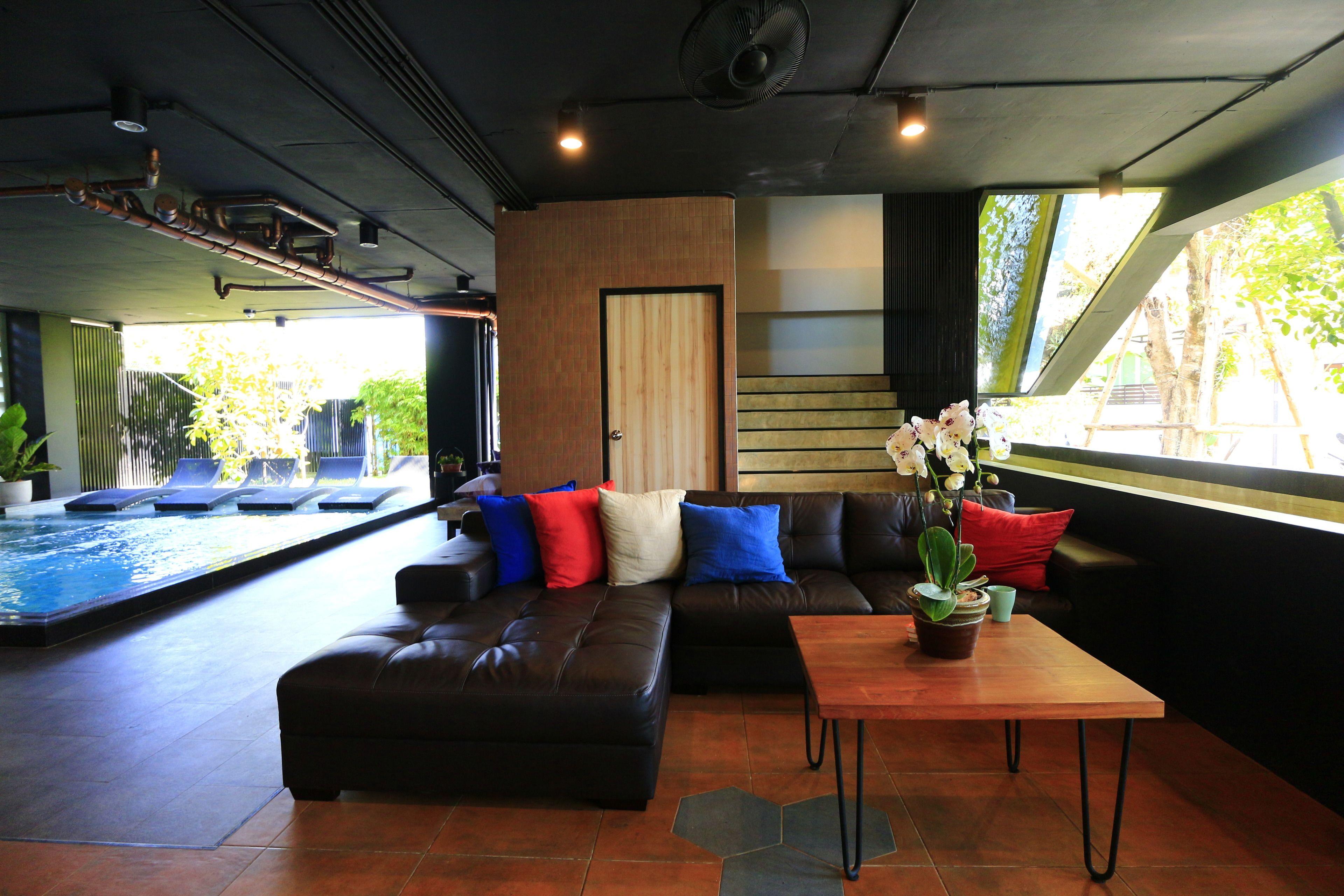 The Echo Hotel, Chiang Mai